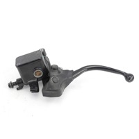 FRONT BRAKE MASTER CYLINDER OEM N. 2CMF580A0000 SPARE PART USED SCOOTER YAMAHA TRICITY MW 125 (2014 - 2017) DISPLACEMENT CC. 125  YEAR OF CONSTRUCTION 2016