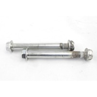 PIVOTS OEM N. 2CMF51810000 SPARE PART USED SCOOTER YAMAHA TRICITY MW 125 (2014 - 2017) DISPLACEMENT CC. 125  YEAR OF CONSTRUCTION 2016