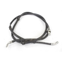 BRAKE HOSE / CABLE OEM N. 2CMF58740000 SPARE PART USED SCOOTER YAMAHA TRICITY MW 125 (2014 - 2017) DISPLACEMENT CC. 125  YEAR OF CONSTRUCTION 2016