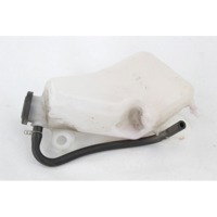 COOLANT EXPANSION TANK OEM N. 2CMF18710000 SPARE PART USED SCOOTER YAMAHA TRICITY MW 125 (2014 - 2017) DISPLACEMENT CC. 125  YEAR OF CONSTRUCTION 2016