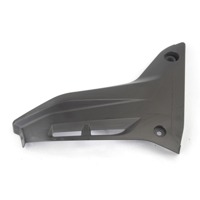 SIDE FAIRING / ATTACHMENT OEM N. 65682L430000 SPARE PART USED MOTO KEEWAY RKF 125 (2018 - 2019) DISPLACEMENT CC. 125  YEAR OF CONSTRUCTION 2018