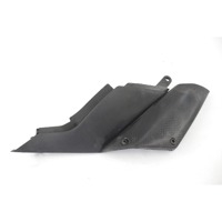 SIDE FAIRING OEM N.  SPARE PART USED SCOOTER PEUGEOT JET C-TECH 50 (2007 - 2015) DISPLACEMENT CC. 50  YEAR OF CONSTRUCTION 2007