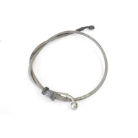 BRAKE HOSE / CABLE OEM N. 1-001-509-383 SPARE PART USED SCOOTER PEUGEOT JET C-TECH 50 (2007 - 2015) DISPLACEMENT CC. 50  YEAR OF CONSTRUCTION 2007
