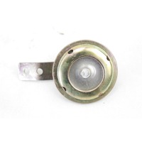 HORN OEM N.  SPARE PART USED SCOOTER PEUGEOT JET C-TECH 50 (2007 - 2015) DISPLACEMENT CC. 50  YEAR OF CONSTRUCTION 2007