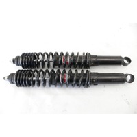 REAR SHOCK ABSORBER OEM N.  SPARE PART USED SCOOTER PIAGGIO VESPA GTS 250 (2005 - 2012) DISPLACEMENT CC. 250  YEAR OF CONSTRUCTION 2007