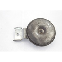HORN OEM N.  SPARE PART USED SCOOTER PIAGGIO VESPA GTS 250 (2005 - 2012) DISPLACEMENT CC. 250  YEAR OF CONSTRUCTION 2007
