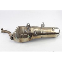 EXHAUST MANIFOLD / MUFFLER OEM N. 18122345146 SPARE PART USED MOTO BMW F 650 / F 650 ST E169 (1993 - 2003) DISPLACEMENT CC. 650  YEAR OF CONSTRUCTION 1997