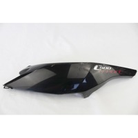 SIDE FAIRING OEM N. 46638522779 SPARE PART USED SCOOTER BMW K18 C 600 / 650 SPORT (2011 - 2018) DISPLACEMENT CC. 600  YEAR OF CONSTRUCTION 2014