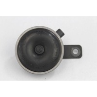 HORN OEM N. 61338526240 SPARE PART USED SCOOTER BMW K18 C 600 / 650 SPORT (2011 - 2018) DISPLACEMENT CC. 600  YEAR OF CONSTRUCTION 2014