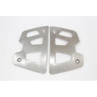 MOLDINGS / OUTLINES OEM N. 46637725127 46637725128 SPARE PART USED SCOOTER BMW K18 C 600 / 650 SPORT (2011 - 2018) DISPLACEMENT CC. 600  YEAR OF CONSTRUCTION 2014