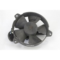 FAN OEM N. JC17110X92000 SPARE PART USED SCOOTER APRILIA SCARABEO 200 (2007 - 2011) DISPLACEMENT CC. 200  YEAR OF CONSTRUCTION 2008
