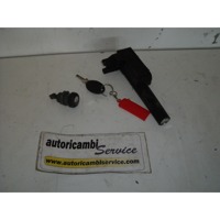 KEYS / CDI KIT OEM N. AP8202350 SPARE PART USED SCOOTER APRILIA SCARABEO (DAL 2006) DISPLACEMENT CC. 50  YEAR OF CONSTRUCTION 2011