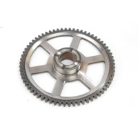 STARTER / KICKSTART / GEARS OEM N. 5GJ155170000 SPARE PART USED SCOOTER YAMAHA T-MAX XP 500 ( 2004 - 2007 )  DISPLACEMENT CC. 500  YEAR OF CONSTRUCTION