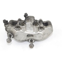 FRONT BRAKE CALIPER OEM N. 59300-14F00 SPARE PART USED SCOOTER SUZUKI BURGMAN 400 (1999 - 2000) DISPLACEMENT CC. 400  YEAR OF CONSTRUCTION