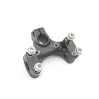 HANDLEBAR CLAMPS / RISERS OEM N. 51311-14F10 SPARE PART USED SCOOTER SUZUKI BURGMAN 400 (1999 - 2000) DISPLACEMENT CC. 400  YEAR OF CONSTRUCTION