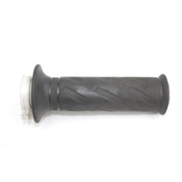 HANDLEBAR GRIPS OEM N. 57110-46E02 SPARE PART USED SCOOTER SUZUKI BURGMAN 400 (1999 - 2000) DISPLACEMENT CC. 400  YEAR OF CONSTRUCTION
