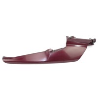 SIDE FAIRING OEM N. 47121-14F00 SPARE PART USED SCOOTER SUZUKI BURGMAN 400 (1999 - 2000) DISPLACEMENT CC. 400  YEAR OF CONSTRUCTION