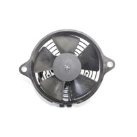 FAN OEM N. 19005KTF640 SPARE PART USED SCOOTER HONDA SH 150 KF08 (2005 - 2006) DISPLACEMENT CC. 150  YEAR OF CONSTRUCTION 2006