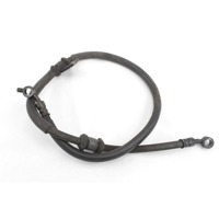 BRAKE HOSE / CABLE OEM N. 45126KTF641 SPARE PART USED SCOOTER HONDA SH 150 KF08 (2005 - 2006) DISPLACEMENT CC. 150  YEAR OF CONSTRUCTION 2006