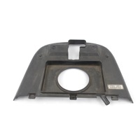 UNDER SEAT FAIRING OEM N. 77245KTF640 SPARE PART USED SCOOTER HONDA SH 150 KF08 (2005 - 2006) DISPLACEMENT CC. 150  YEAR OF CONSTRUCTION 2006