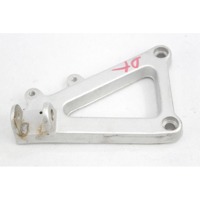 FRONT FOOTREST OEM N. 82410431A SPARE PART USED MOTO DUCATI SUPERSPORT 750 (1999 - 2002) DISPLACEMENT CC. 750  YEAR OF CONSTRUCTION 2004