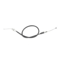 THROTTLE CABLE / WIRE OEM N. 65610181A SPARE PART USED MOTO DUCATI SUPERSPORT 750 (1999 - 2002) DISPLACEMENT CC. 750  YEAR OF CONSTRUCTION 2004