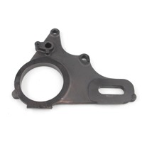 CALIPER BRACKET OEM N. T2020523 SPARE PART USED MOTO TRIUMPH TIGER SPORT 1050 (2016 - 2019) DISPLACEMENT CC. 1050  YEAR OF CONSTRUCTION 2016