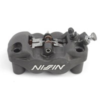 BRAKE CALIPER OEM N. T2021047 SPARE PART USED MOTO TRIUMPH TIGER SPORT 1050 (2016 - 2019) DISPLACEMENT CC. 1050  YEAR OF CONSTRUCTION 2016