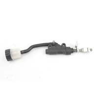 REAR BRAKE MASTER CYLINDER OEM N. T2026046 SPARE PART USED MOTO TRIUMPH TIGER SPORT 1050 (2016 - 2019) DISPLACEMENT CC. 1050  YEAR OF CONSTRUCTION 2016