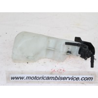 COOLANT EXPANSION TANK OEM N. 1RC218710000 SPARE PART USED MOTO YAMAHA MT-09 ABS (2013 - 2015) DISPLACEMENT CC. 850  YEAR OF CONSTRUCTION 2015