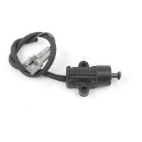 KICKSTAND SWITCH OEM N. T2082290 SPARE PART USED MOTO TRIUMPH STREET TRIPLE 765 (2013 - 2019) DISPLACEMENT CC. 765  YEAR OF CONSTRUCTION 2017