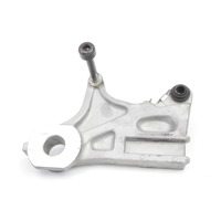 CALIPER BRACKET OEM N. 1RC259215000 SPARE PART USED MOTO YAMAHA MT-07 RM04 (2014 - 2016) DISPLACEMENT CC. 700  YEAR OF CONSTRUCTION 2015