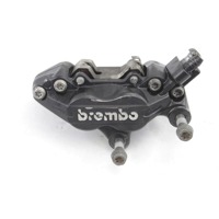 BRAKE CALIPER OEM N. 34117716717 SPARE PART USED MOTO BMW K73 F 800 R (2005 - 2019) DISPLACEMENT CC. 800  YEAR OF CONSTRUCTION 2009