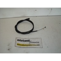 AUTOMATIC / CABLE CHOKE  OEM N.  SPARE PART USED SCOOTER APRILIA SCARABEO (DAL 2006) DISPLACEMENT CC. 50  YEAR OF CONSTRUCTION 2011