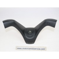 DASHBOARD COVER / HANDLEBAR OEM N.  SPARE PART USED SCOOTER SANYANG SYM JOY-MAX 250 (2005 - 2006) DISPLACEMENT CC. 250  YEAR OF CONSTRUCTION 2007