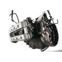 ENGINE OEM N. 12 4E A SPARE PART USED MOTO BMW K41 K 1200 GT / K 1200 RS (2000 - 2005) DISPLACEMENT CC. 1200  YEAR OF CONSTRUCTION 2004