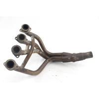 EXHAUST MANIFOLD / MUFFLER OEM N. 391780029 SPARE PART USED MOTO KAWASAKI Z 750 ( 2003 - 2006 ) DISPLACEMENT CC. 750  YEAR OF CONSTRUCTION 2006