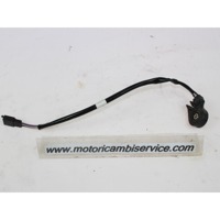 SPEEDOMETER CABLE / SENSOR OEM N.  SPARE PART USED SCOOTER SANYANG SYM JOY-MAX 250 (2005 - 2006) DISPLACEMENT CC. 250  YEAR OF CONSTRUCTION 2007