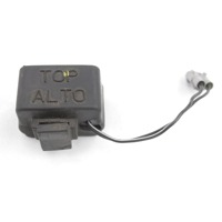 ANGLE SENSOR OEM N. 1D002372R SPARE PART USED SCOOTER PIAGGIO BEVERLY 300 I.E (2010 - 2016) DISPLACEMENT CC. 300  YEAR OF CONSTRUCTION 2015