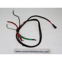 WIRING HARNESSES OEM N.  SPARE PART USED SCOOTER SANYANG SYM JOY-MAX 250 (2005 - 2006) DISPLACEMENT CC. 250  YEAR OF CONSTRUCTION 2007