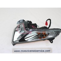 BLINKERS / TURN LIGHTS OEM N.  SPARE PART USED SCOOTER SANYANG SYM JOY-MAX 250 (2005 - 2006) DISPLACEMENT CC. 250  YEAR OF CONSTRUCTION 2007