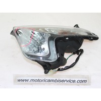 BLINKERS / TURN LIGHTS OEM N.  SPARE PART USED SCOOTER SANYANG SYM JOY-MAX 250 (2005 - 2006) DISPLACEMENT CC. 250  YEAR OF CONSTRUCTION 2007