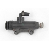REAR BRAKE MASTER CYLINDER OEM N. 34317650749 SPARE PART USED MOTO BMW K589 K 1200 RS / LT ( 1996-2008 ) DISPLACEMENT CC. 1200  YEAR OF CONSTRUCTION 2000