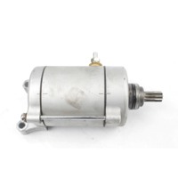 STARTER OEM N.  SPARE PART USED MOTO SYM XS 125 (2007 - 2016) DISPLACEMENT CC. 125  YEAR OF CONSTRUCTION 2009
