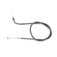 THROTTLE CABLE / WIRE OEM N.  SPARE PART USED MOTO SYM XS 125 (2007 - 2016) DISPLACEMENT CC. 125  YEAR OF CONSTRUCTION 2009