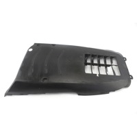 UNDERBODY FAIRING OEM N. 4813849F00 SPARE PART USED SCOOTER SUZUKI BURGMAN UH 150 (2002 - 2006) DISPLACEMENT CC. 150  YEAR OF CONSTRUCTION 2006
