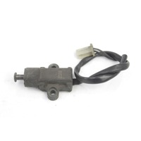 HANDLEBAR SWITCHES / SWITCHES OEM N. 3798014F00 SPARE PART USED SCOOTER SUZUKI BURGMAN UH 150 (2002 - 2006) DISPLACEMENT CC. 150  YEAR OF CONSTRUCTION 2006