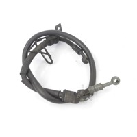 BRAKE HOSE / CABLE OEM N. 5948049F00 SPARE PART USED SCOOTER SUZUKI BURGMAN UH 150 (2002 - 2006) DISPLACEMENT CC. 150  YEAR OF CONSTRUCTION 2006