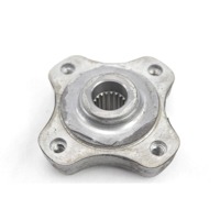 REAR HUB OEM N. 6922002E00 SPARE PART USED SCOOTER SUZUKI BURGMAN UH 150 (2002 - 2006) DISPLACEMENT CC. 150  YEAR OF CONSTRUCTION 2006