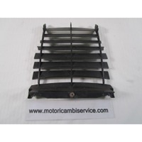 RADIATOR FAIRING / PROTECTION OEM N. 5RU215210000 SPARE PART USED SCOOTER YAMAHA MAJESTY (2009 - 2014) YP400 / YP400A DISPLACEMENT CC. 400  YEAR OF CONSTRUCTION 2009